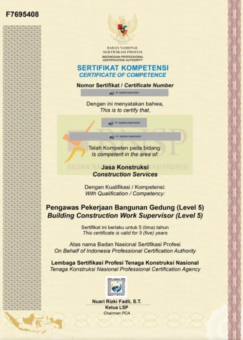 LEMBAR 1 SKK LEMBAR 1 SKK