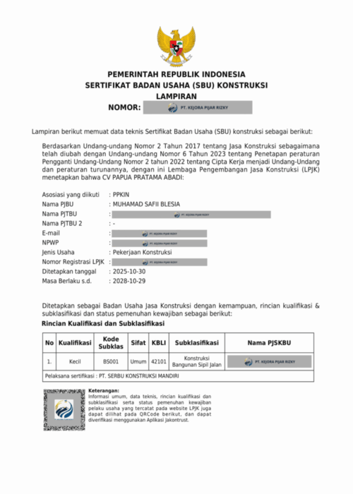 LEMBAR 2 SBUJK LEMBAR 2 SBUJK